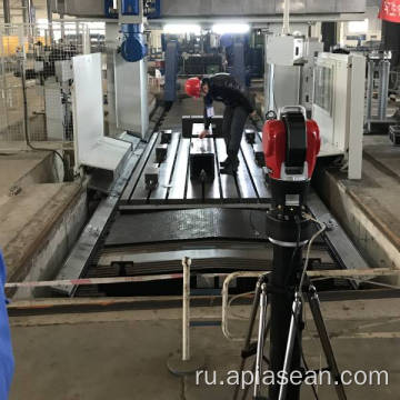 Лазерный трекер Radian Plus Model